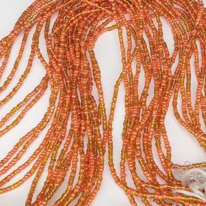 African Waist beads each
